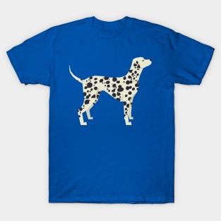 Dalmatian Dog T-Shirt